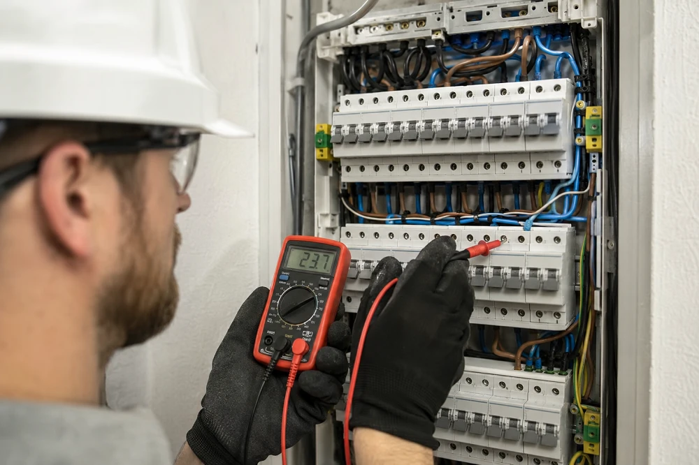 Van  Elektrik Arıza Bakım