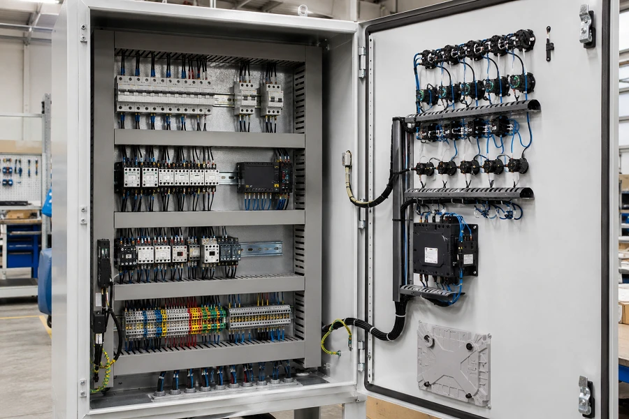 Van  Elektrik Panosu Tamiri